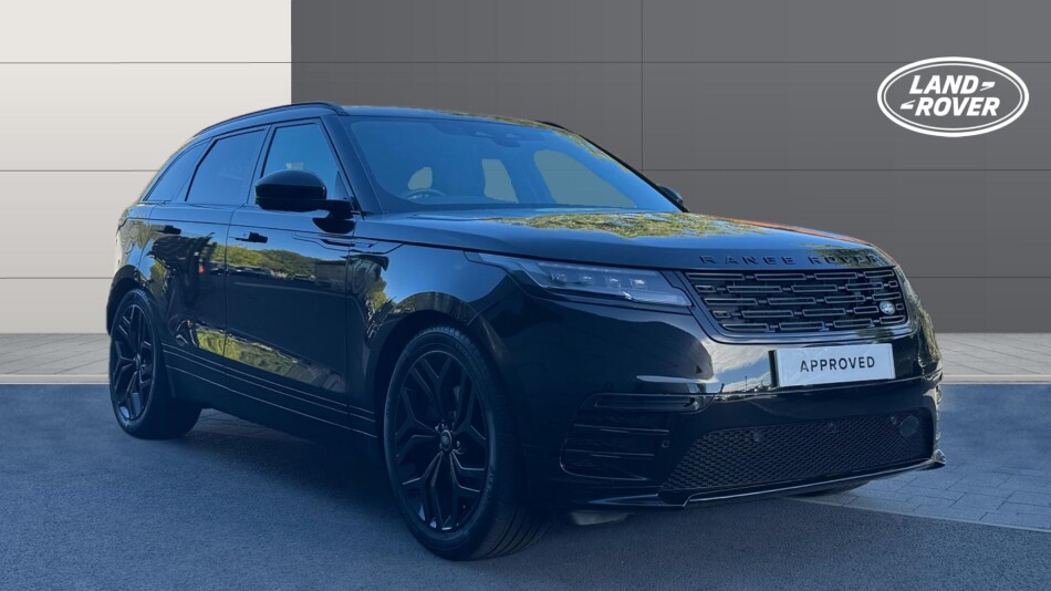 Land Rover Range Rover Velar 2.0 D200 MHEV Dynamic HSE 5dr Auto Diesel Estate